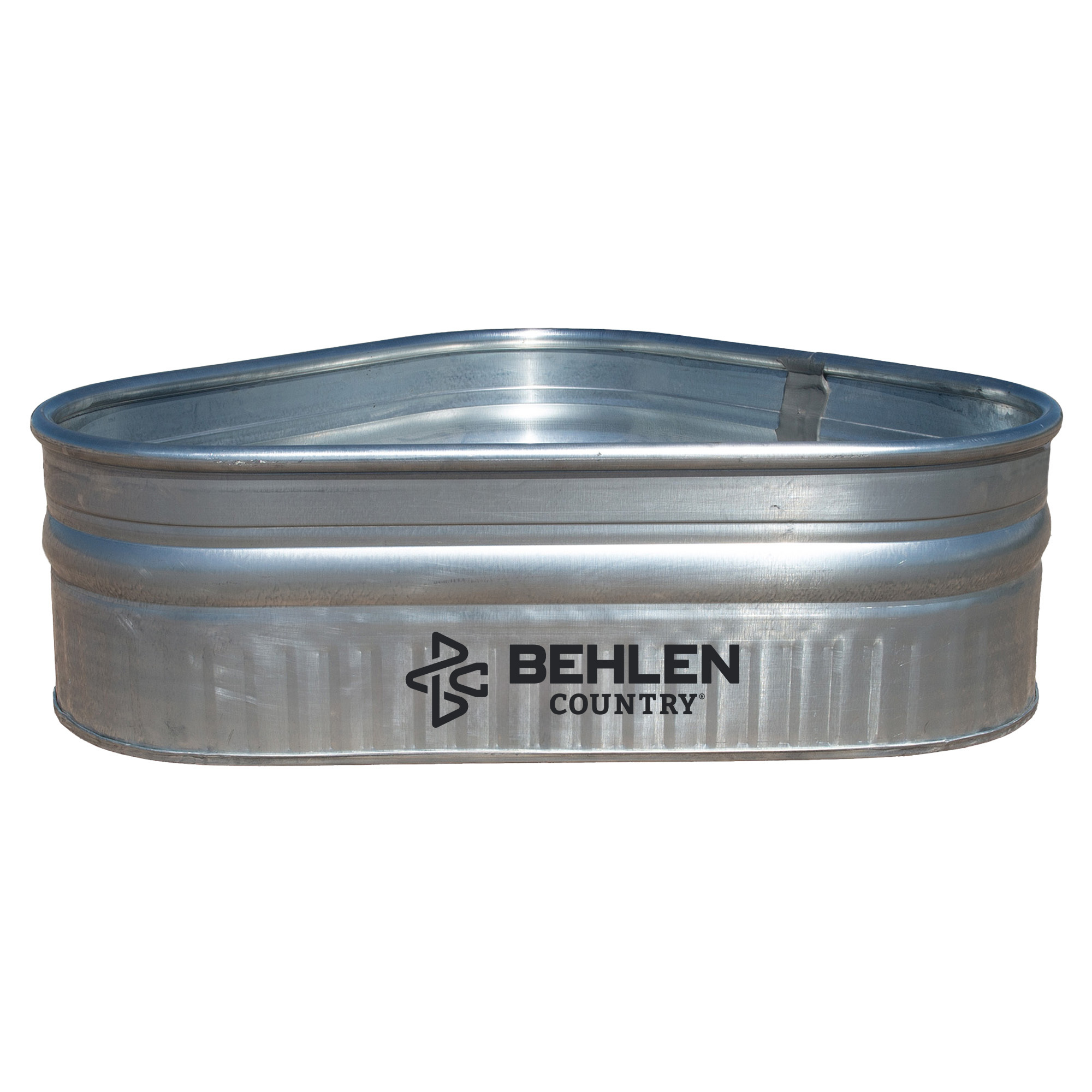 Behlen Country Farmstead Triangle Tank (shallow)